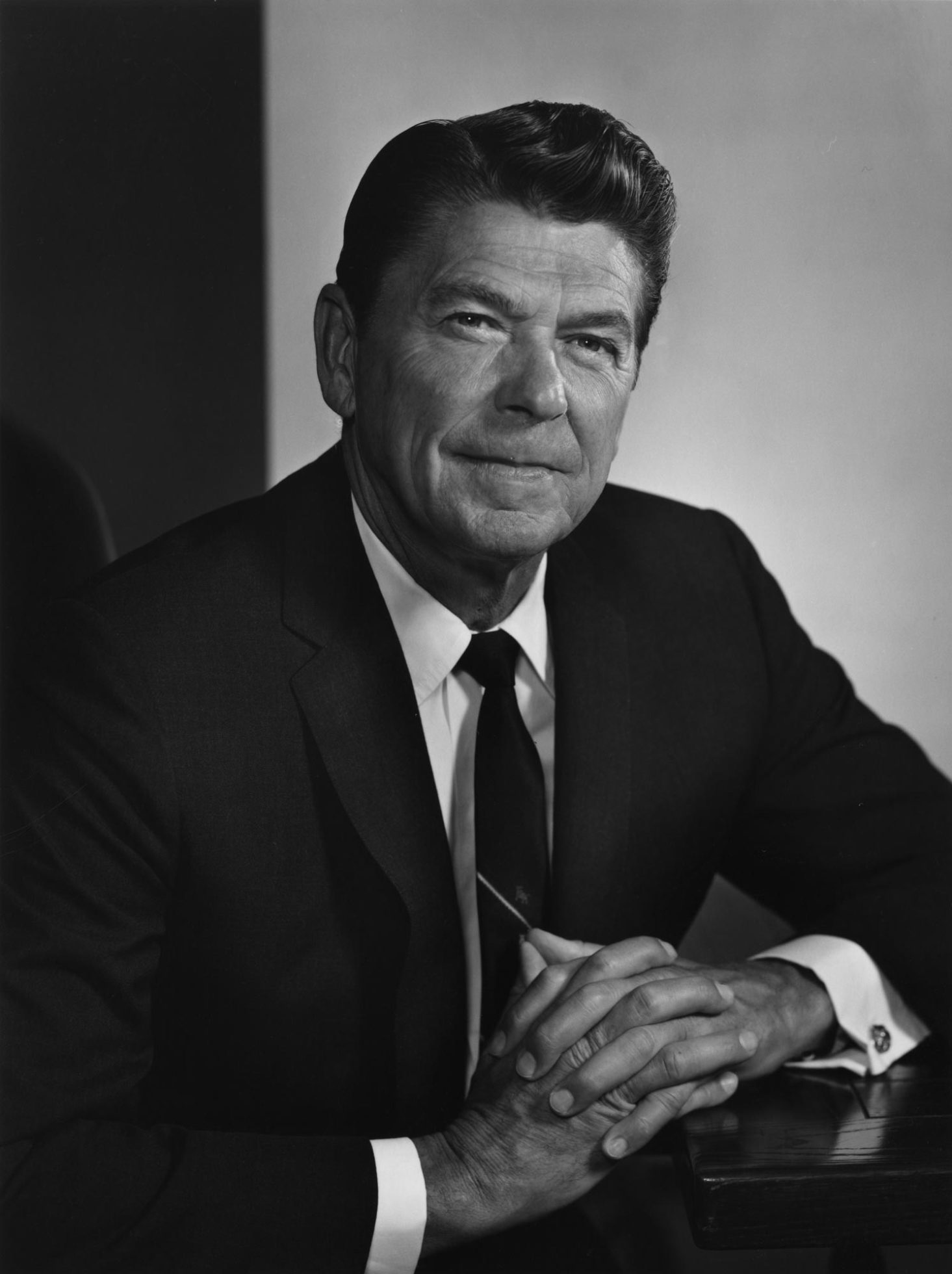 Ronald Reagan Bibliography Essay
