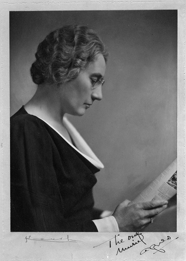 Agnes MacPhail