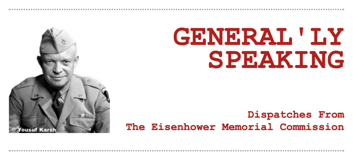 Dwight Eisenhower Memorial Commission