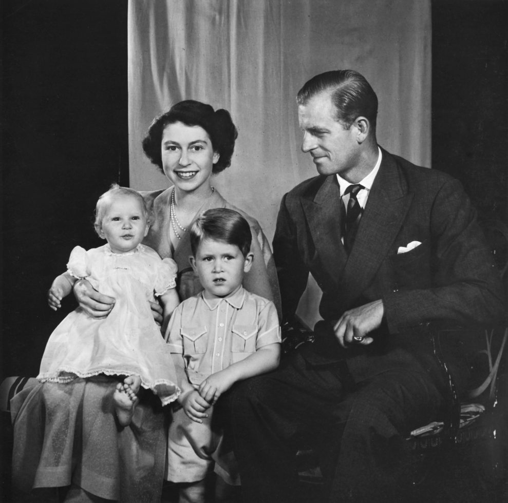 Yousuf Karsh Royal Family Princess Elizabeth