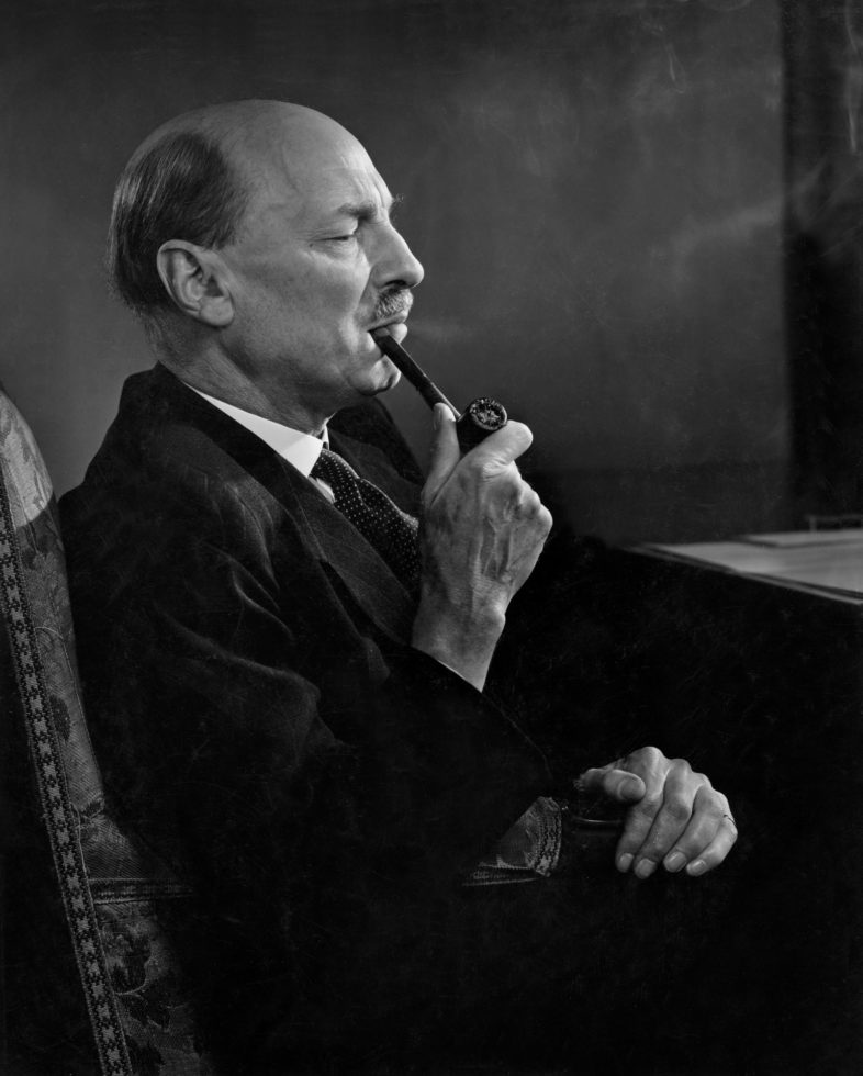 Clement Attlee Biography