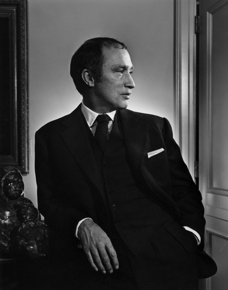 Pierre Elliot Trudeau Yousuf Karsh