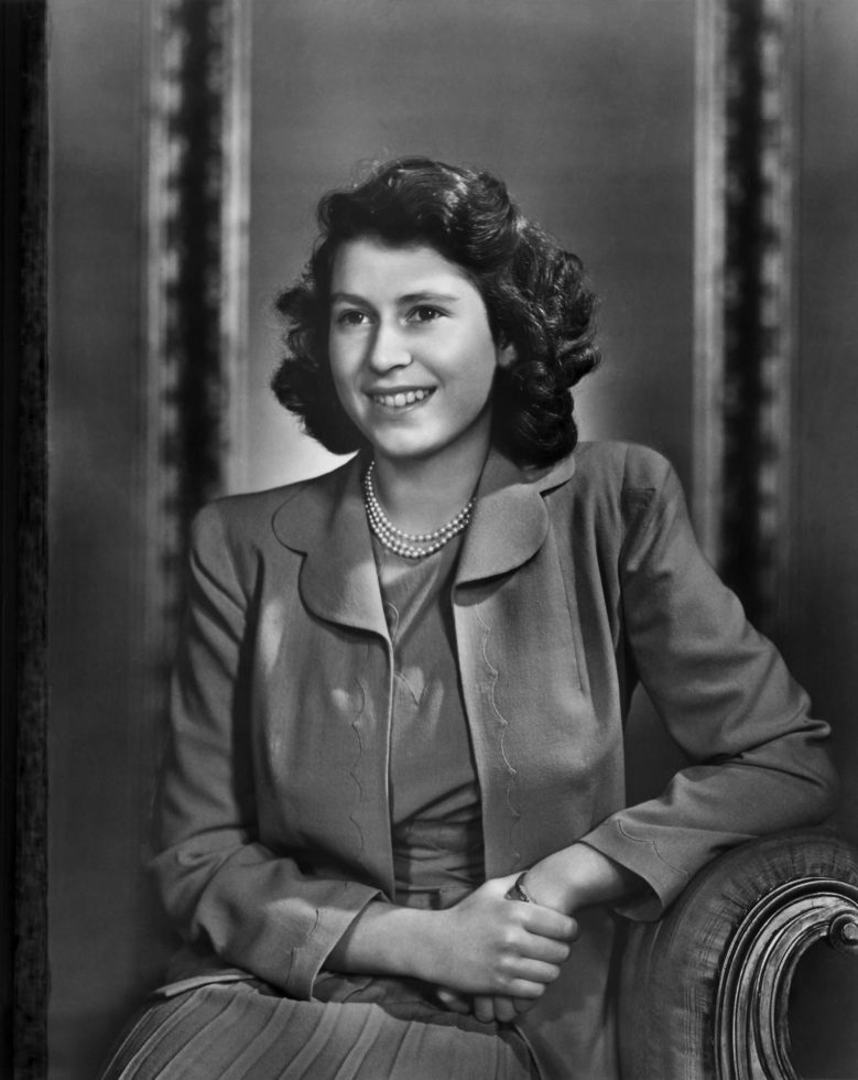 Princess Elizabeth - Yousuf Karsh