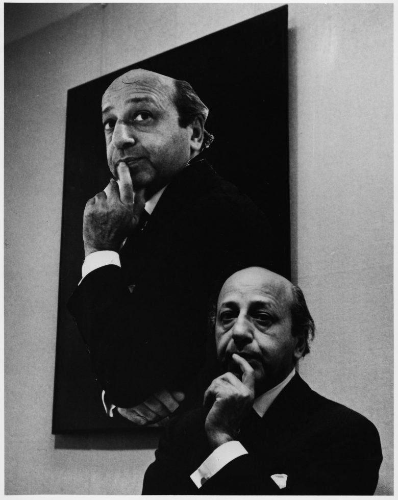 A Life in Images – Yousuf Karsh