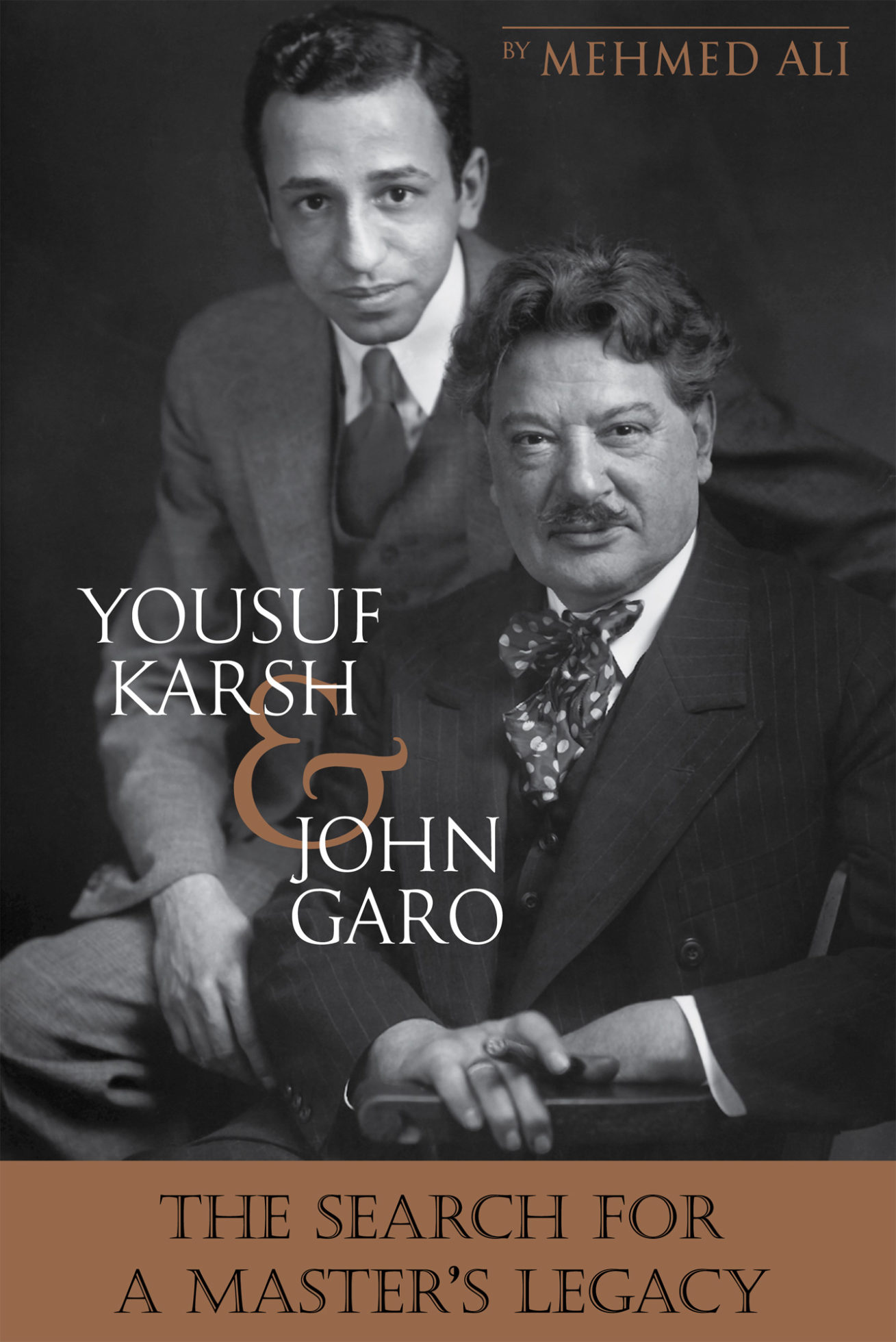 Yousuf Karsh & John Garo: The Search for a Master’s Legacy