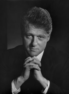 Slow Burn: Bill Clinton