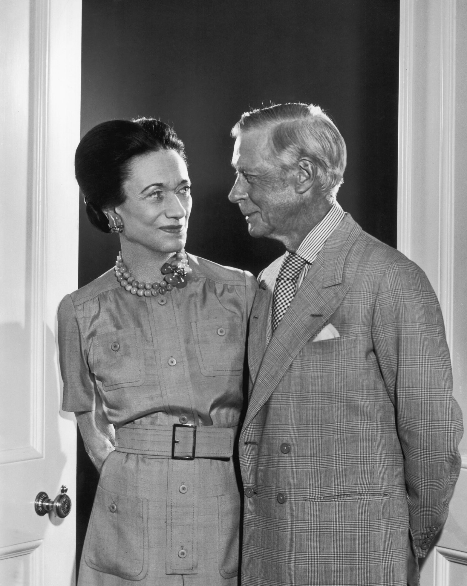 Duke and Duchess of Windsor – Yousuf Karsh