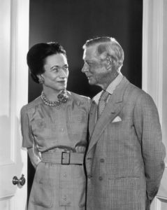 Duke and Duchess of Windsor