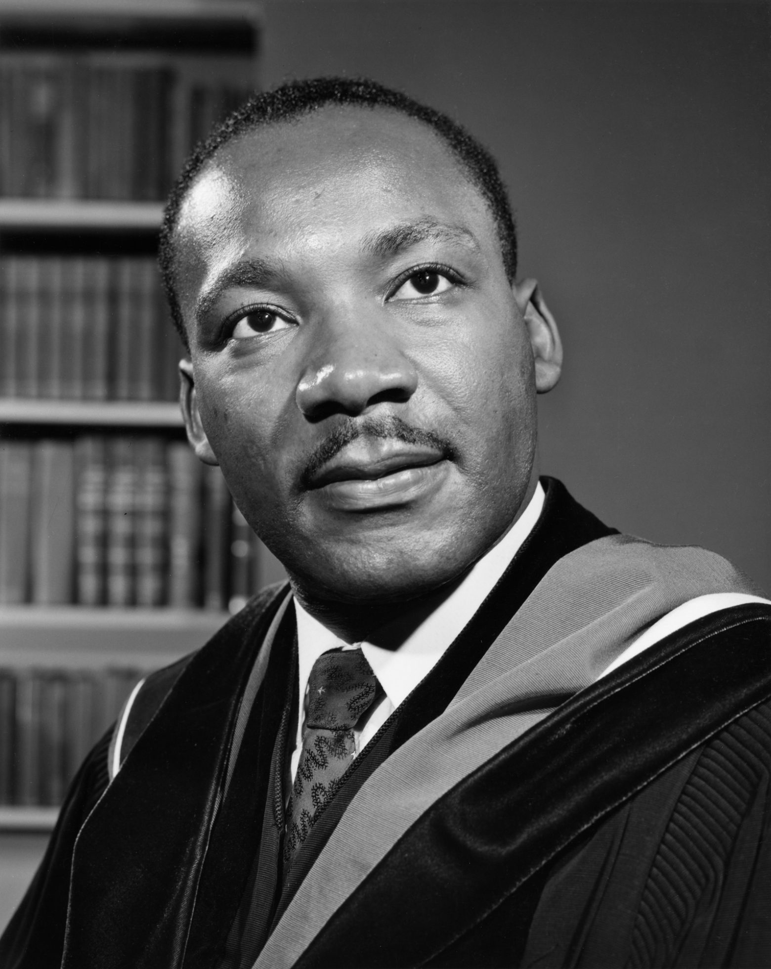 Martin Luther King - Yousuf Karsh