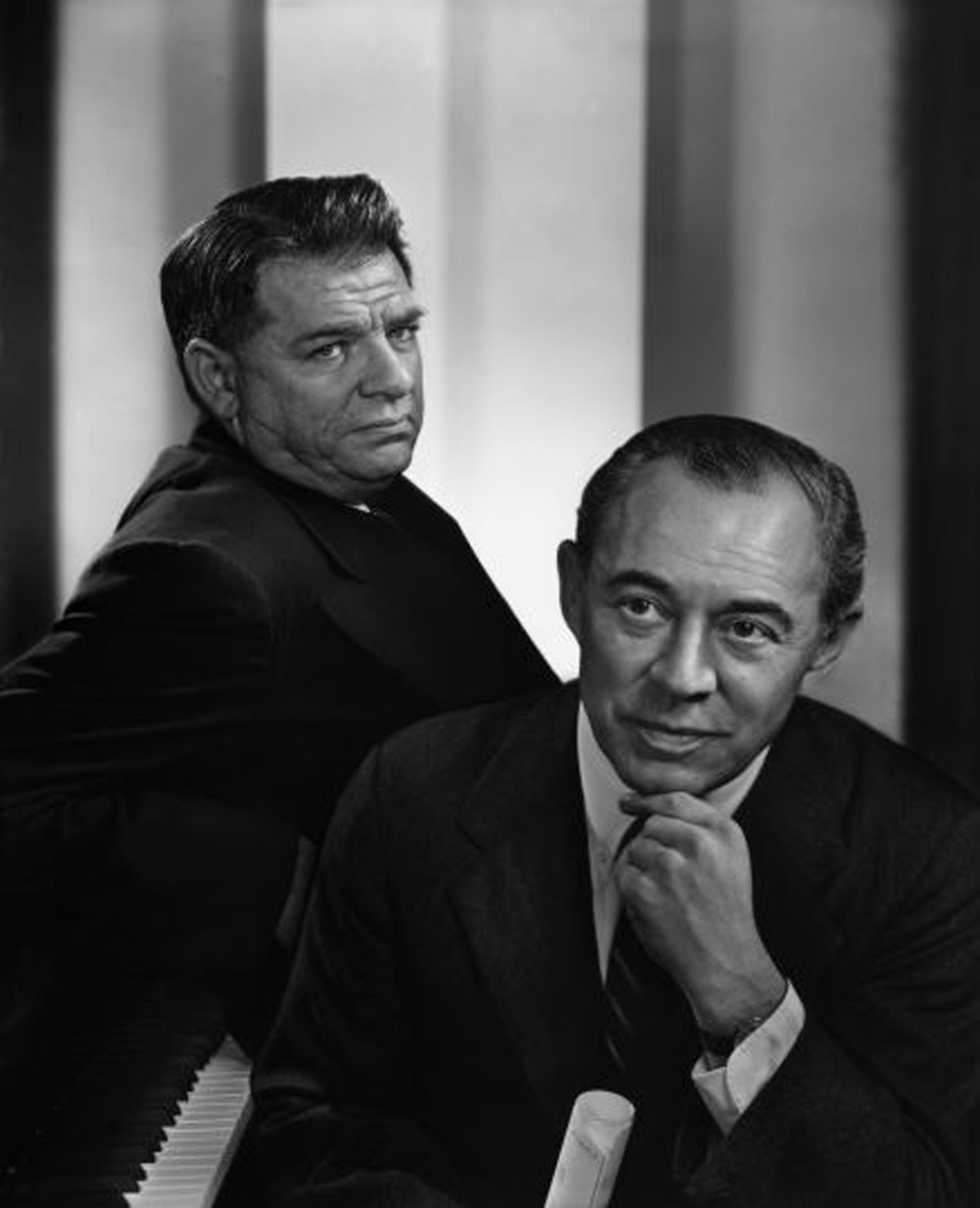 Rodgers and Hammerstein, 1950 Yousuf Karsh