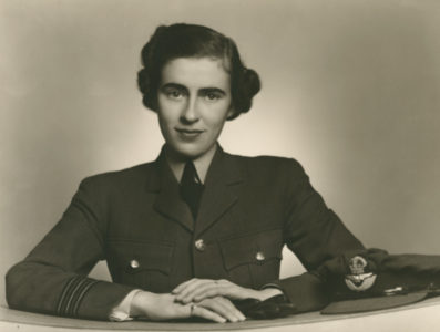 Wing Officer Willa Walker