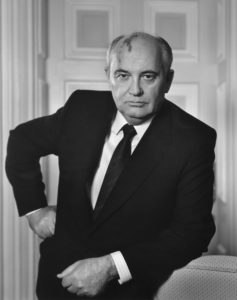 Mikhail Gorbachev, 1931-2022