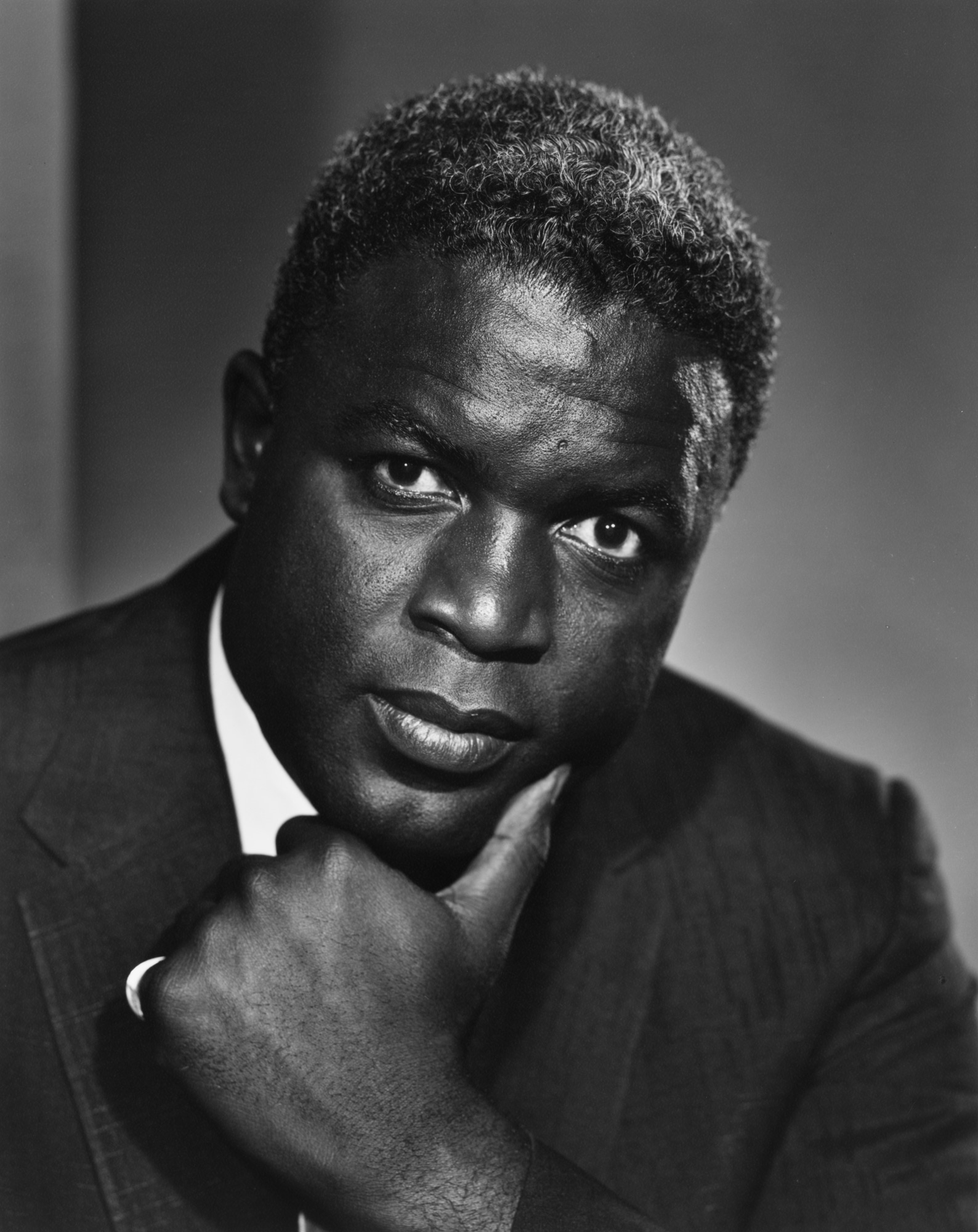 70th Anniversary of the Day that Jackie Robinson Broke Major League  Baseball's Color Barrier – Yousuf Karsh