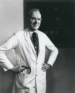 Dr. Victor McKusick
