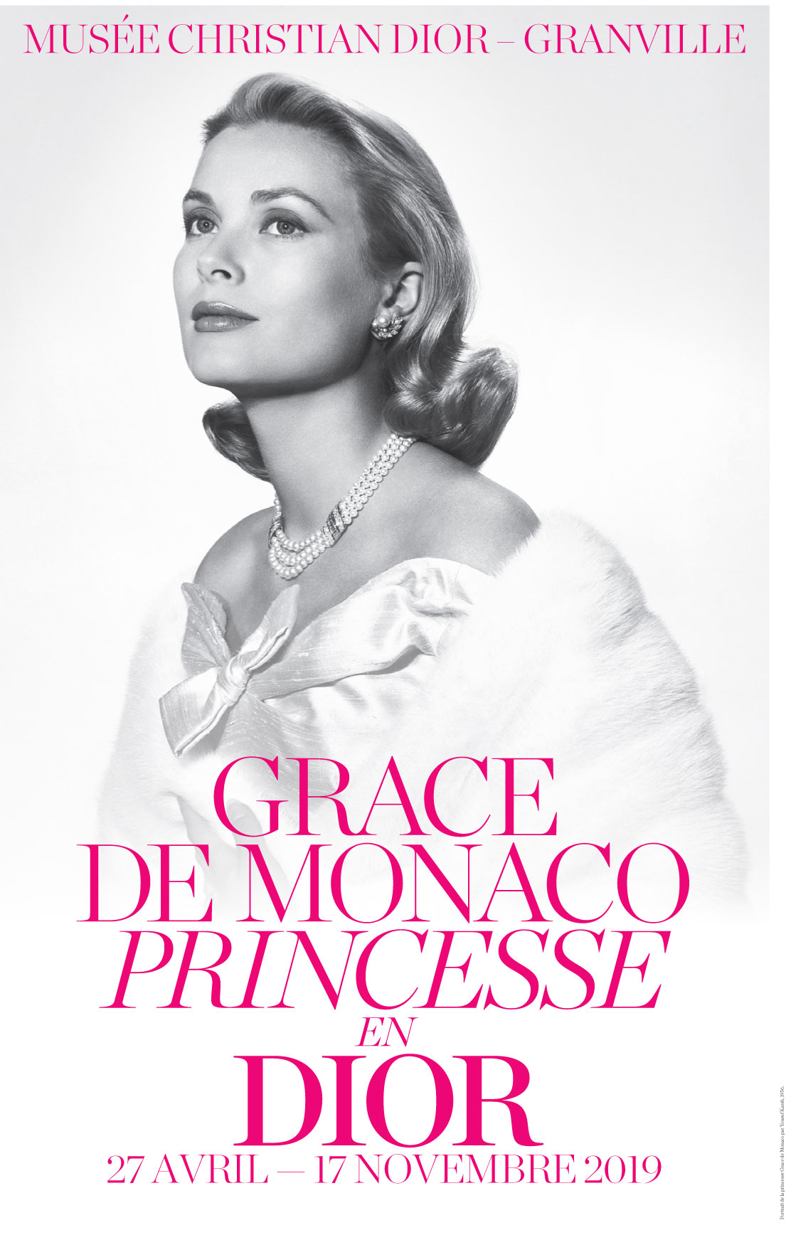 Musee Christian Dior Princess Grace