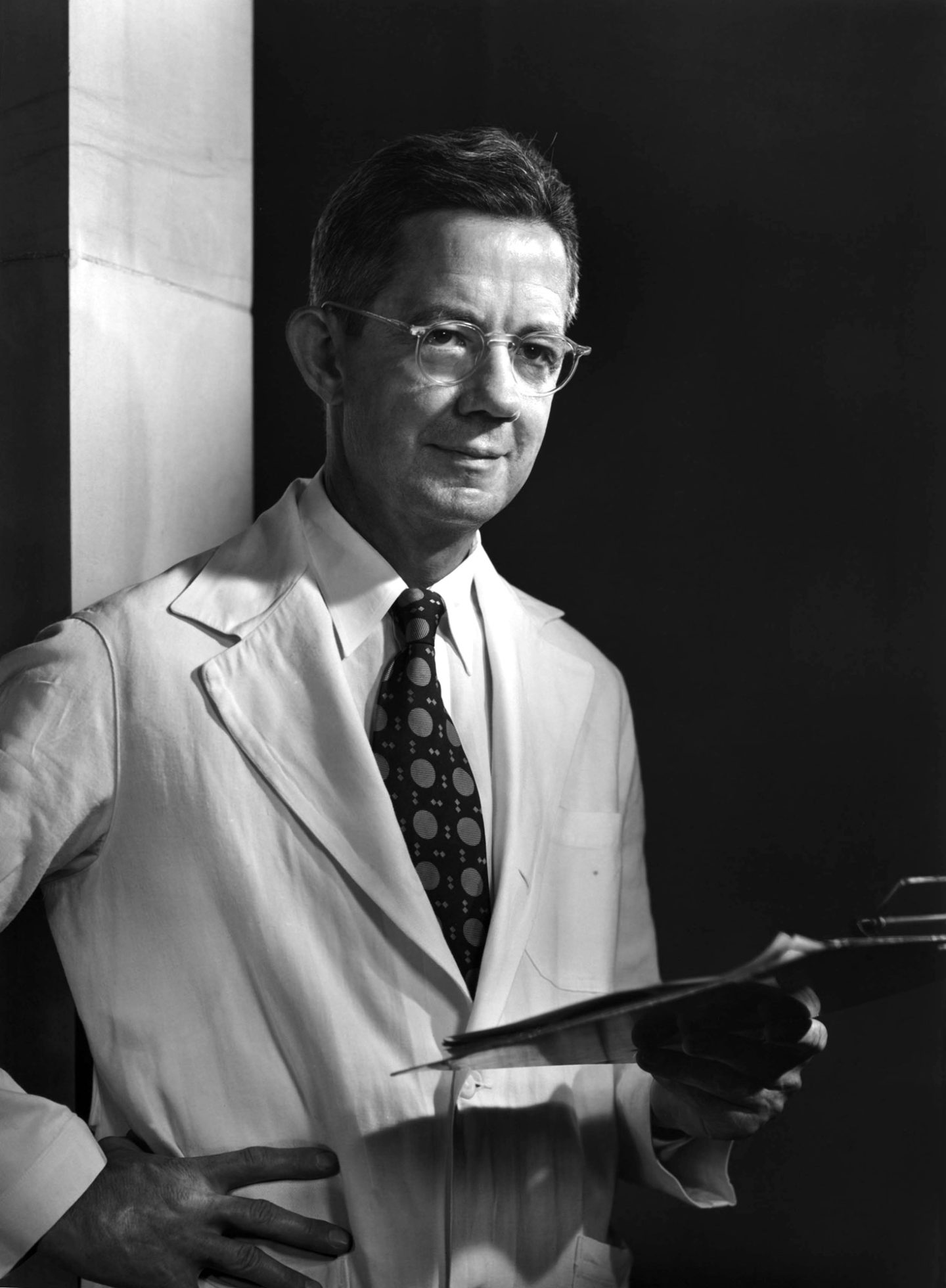 Dr. Alfred Blalock