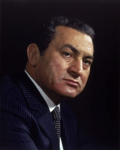 Hosni Mubarak, 1928-2020