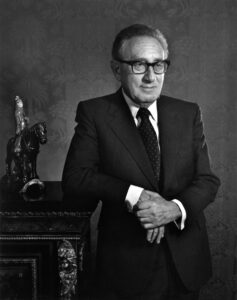 Henry Kissinger, 1923-2023