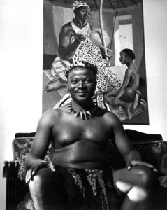 Chief Mangosuthu Buthelezi