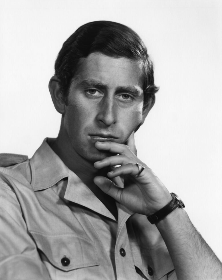 His Royal Highness Prince Charles – Yousuf Karsh