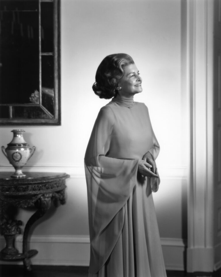 Mrs. Gerald R. Ford Yousuf Karsh