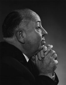 Alfred Hitchcock