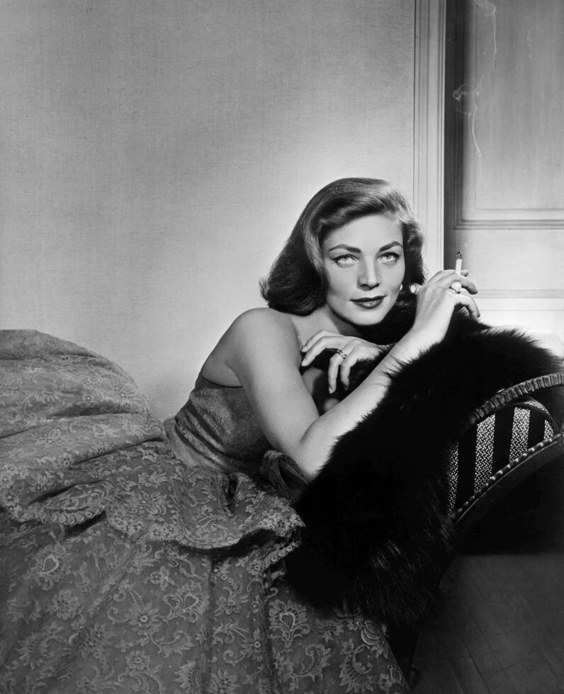 Lauren Bacall Yousuf Karsh 