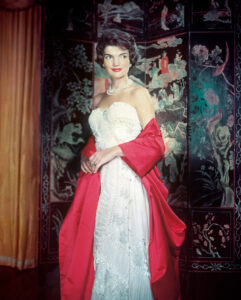 Jacqueline Kennedy