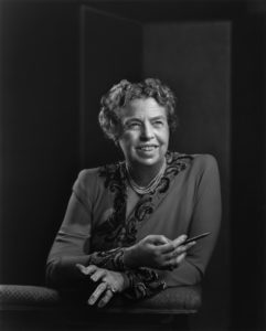 Eleanor Roosevelt