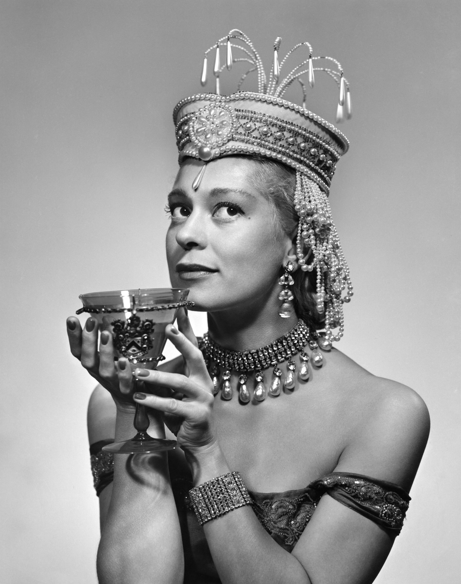 Carol Channing, 1921-2019 – Yousuf Karsh