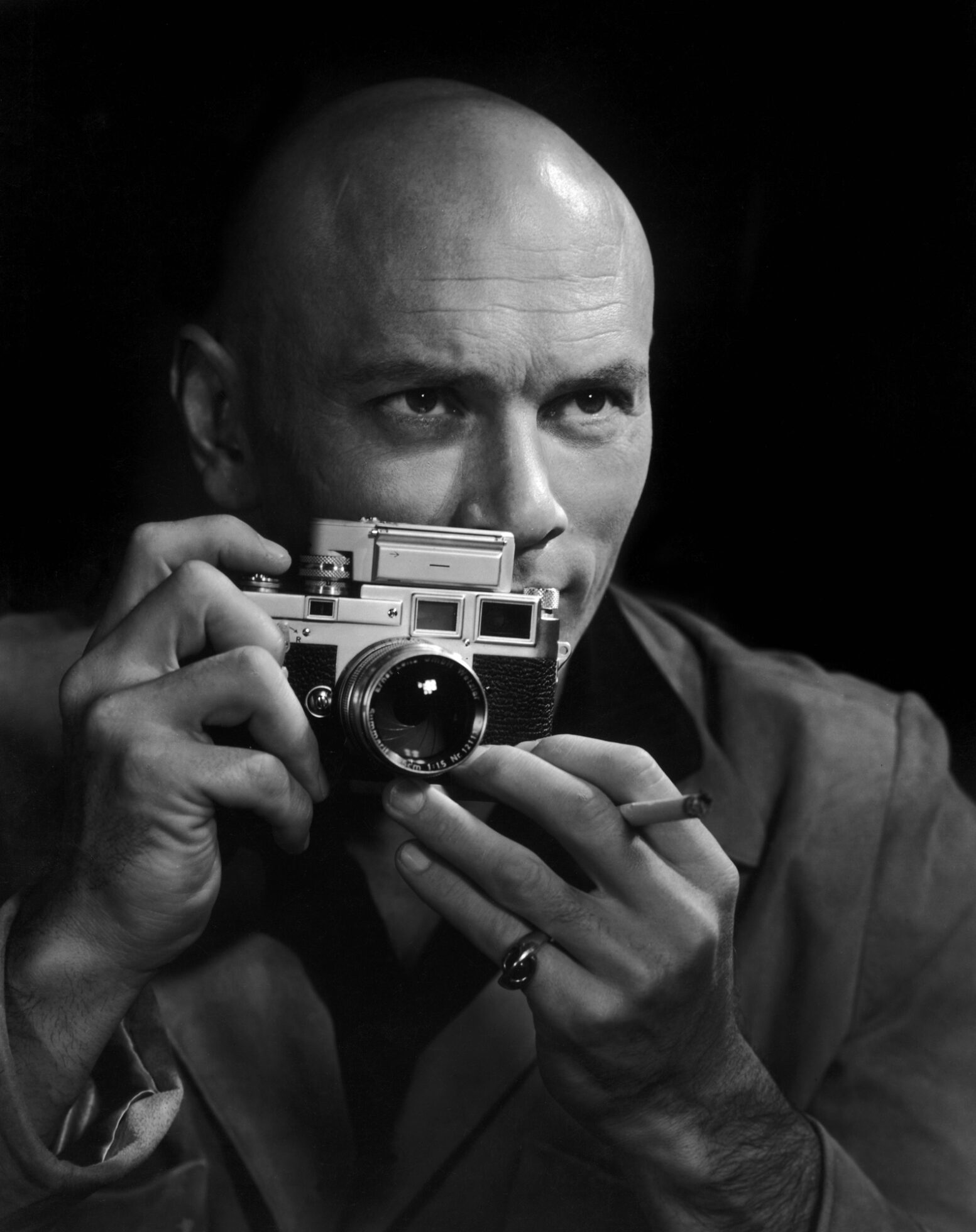 Yul Brynner Last Photo: The Truth Behind the Legend’s Final Days