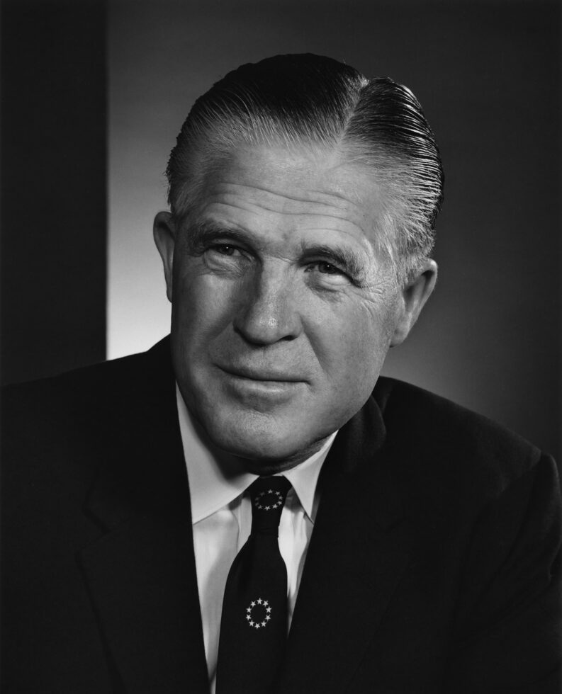 George Romney Yousuf Karsh George romney yousuf karsh